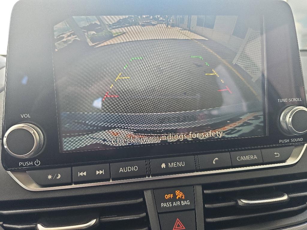 new 2025 Nissan Altima car, priced at $28,568