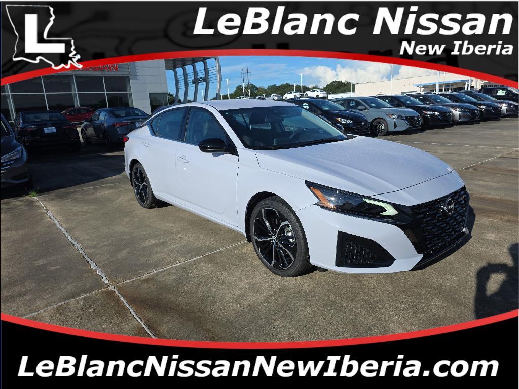 new 2025 Nissan Altima car, priced at $28,568