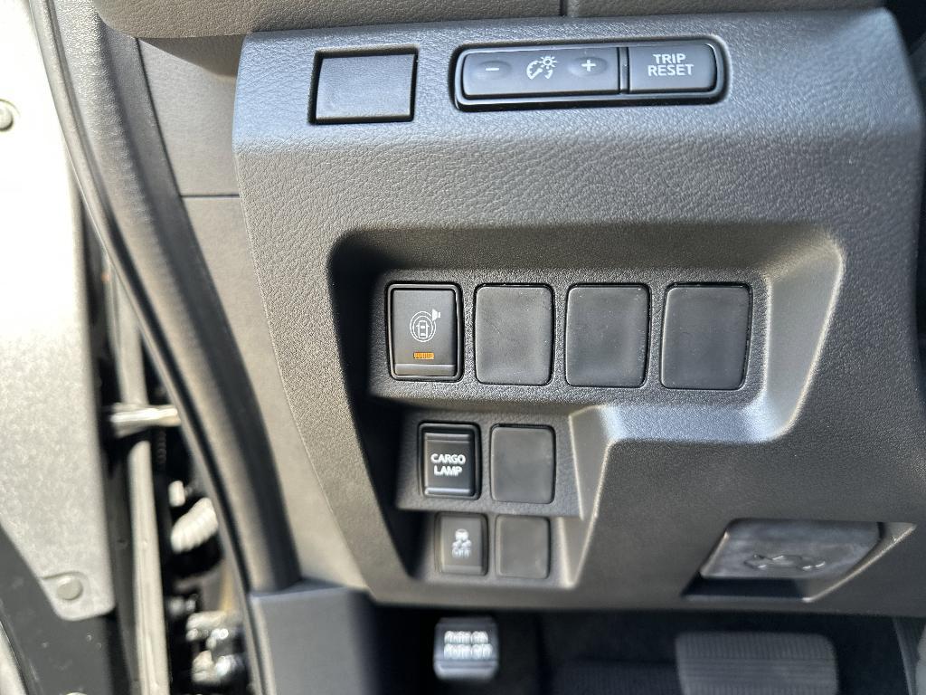 new 2026 Nissan Frontier car, priced at $39,484