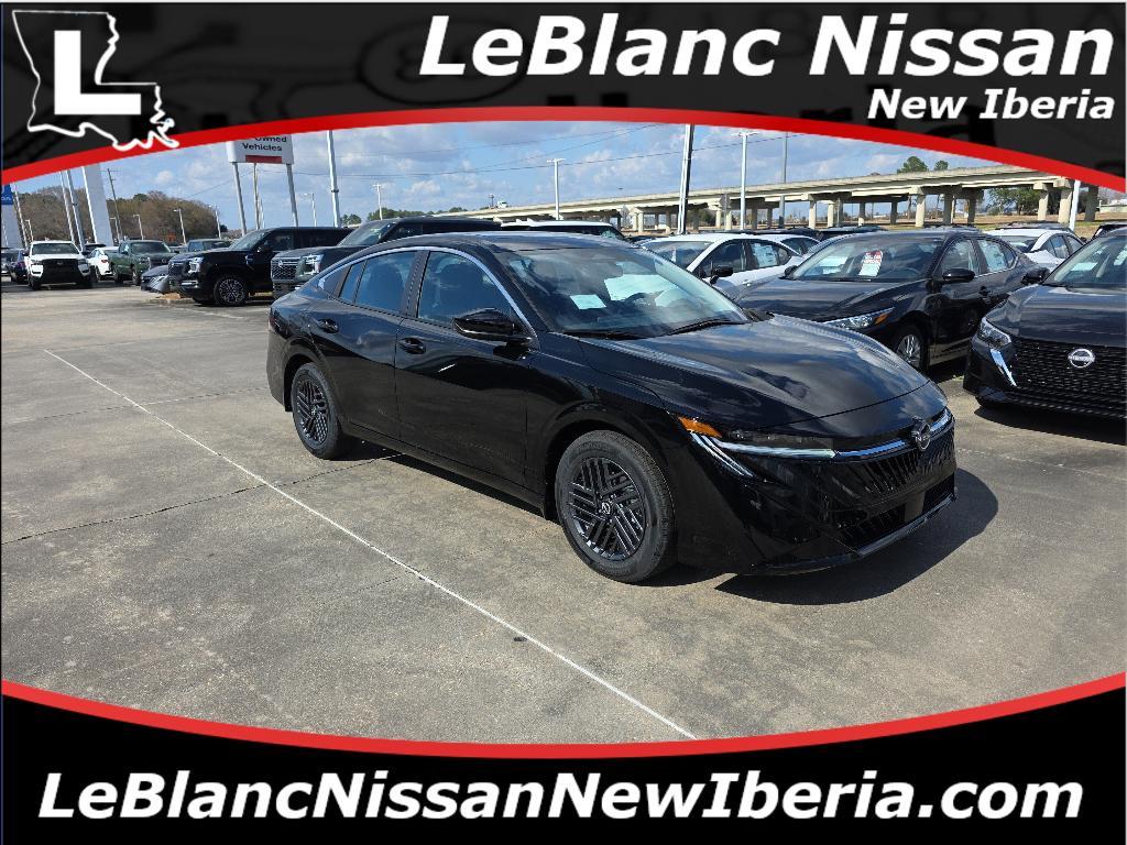 new 2026 Nissan Sentra car, priced at $23,957