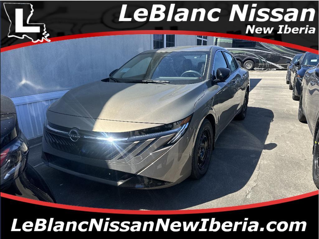 new 2026 Nissan Sentra car, priced at $22,711