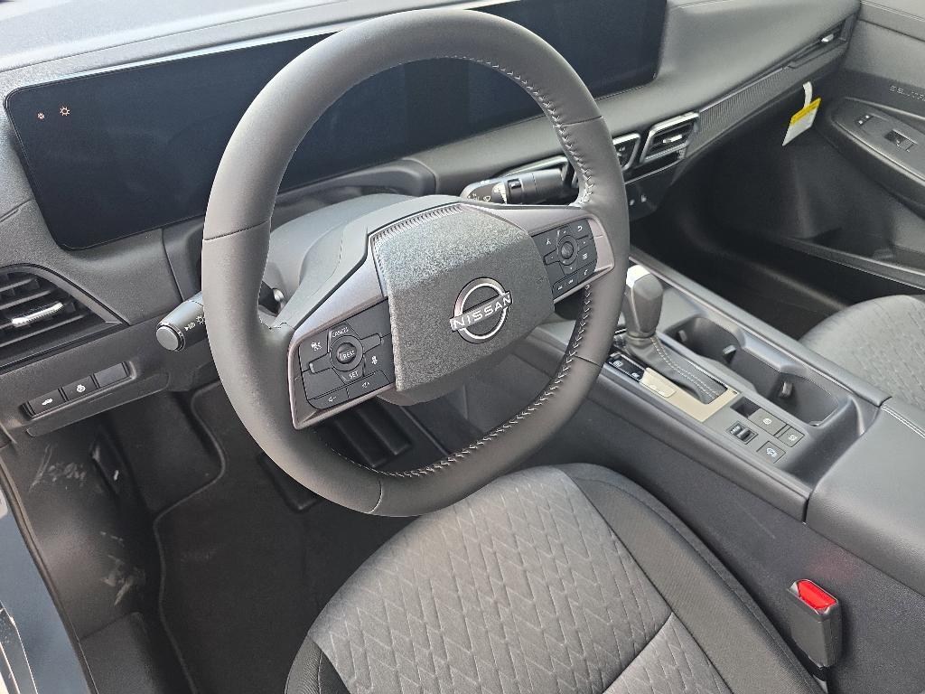 new 2026 Nissan Sentra car, priced at $23,880