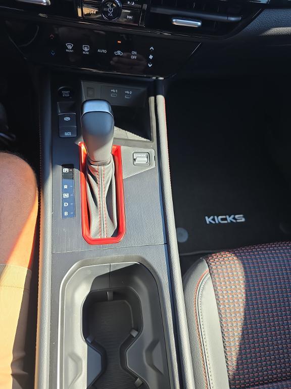 new 2026 Nissan Kicks car, priced at $26,512