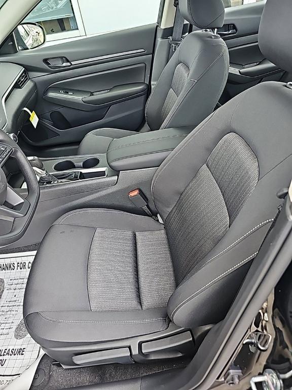 new 2025 Nissan Altima car, priced at $25,625