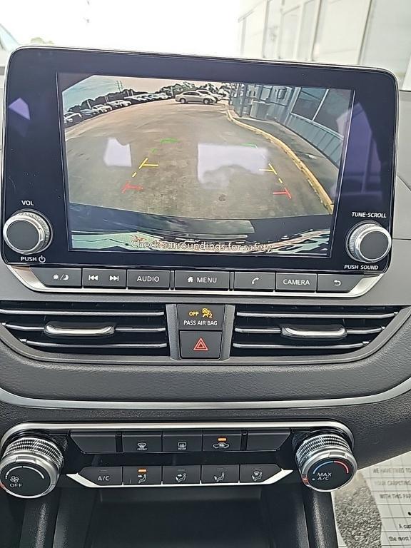 new 2025 Nissan Altima car, priced at $25,625