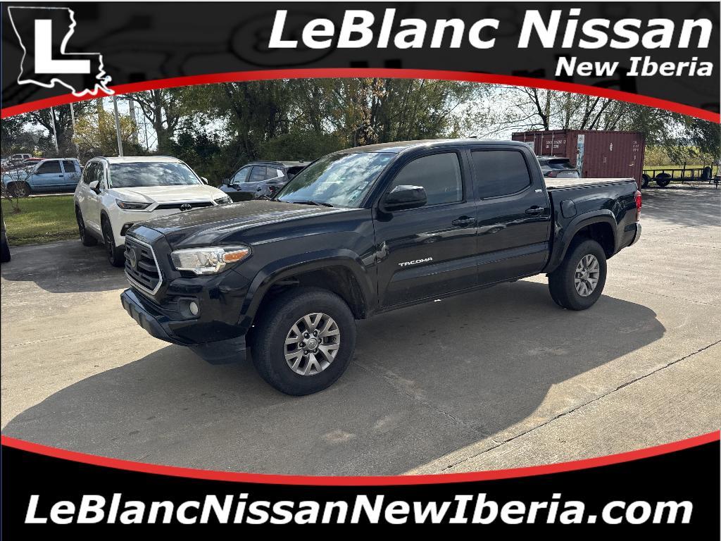 used 2018 Toyota Tacoma car, priced at $19,499