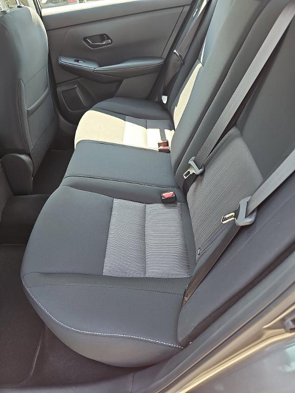 new 2025 Nissan Sentra car, priced at $21,850