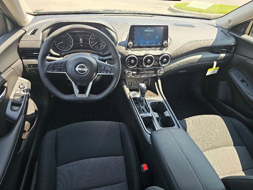 new 2025 Nissan Sentra car, priced at $21,850