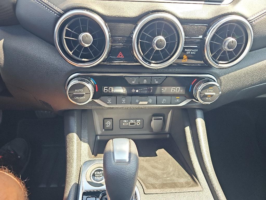 new 2025 Nissan Sentra car, priced at $21,850