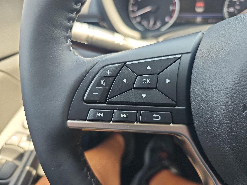 new 2025 Nissan Sentra car, priced at $21,850