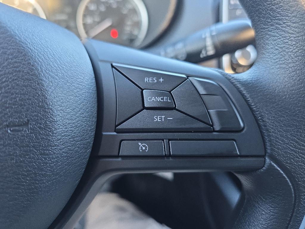 new 2025 Nissan Versa car, priced at $18,532