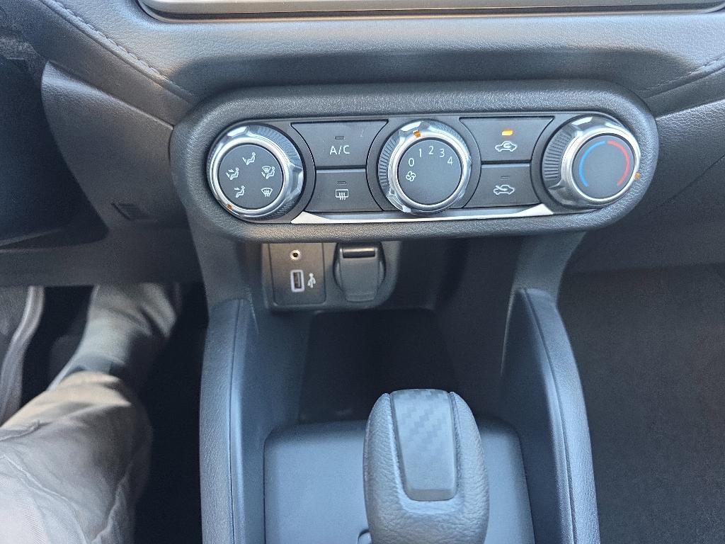 new 2025 Nissan Versa car, priced at $18,532