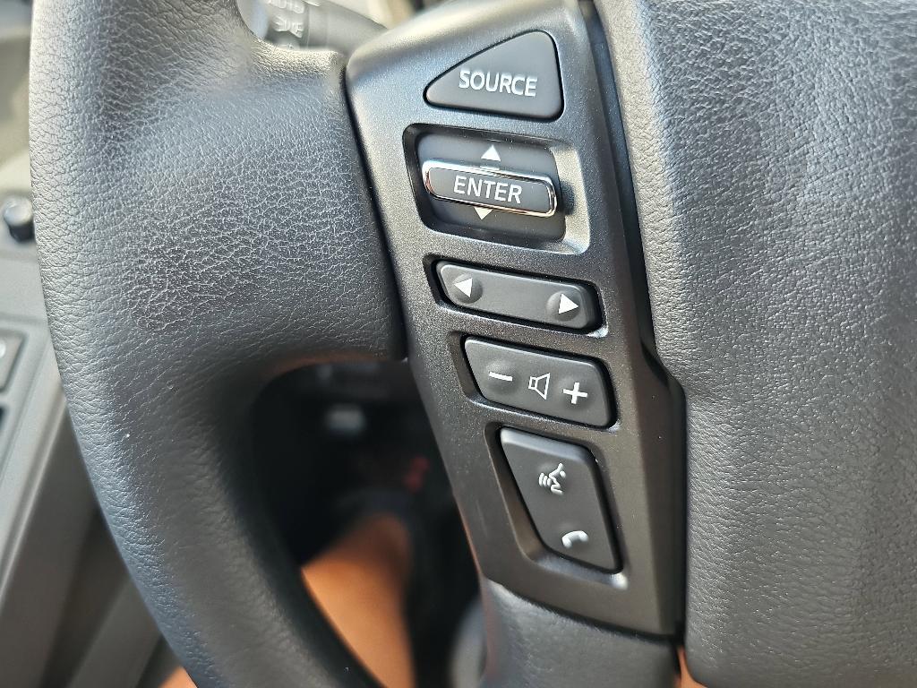 new 2026 Nissan Frontier car, priced at $39,484