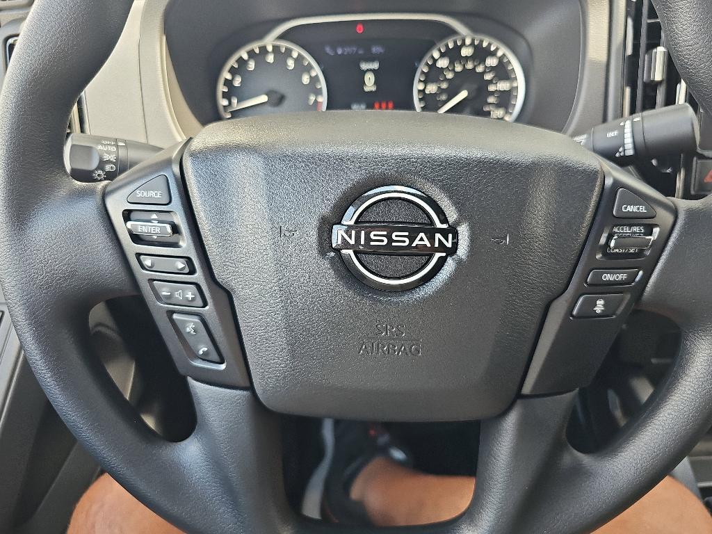 new 2026 Nissan Frontier car, priced at $39,484