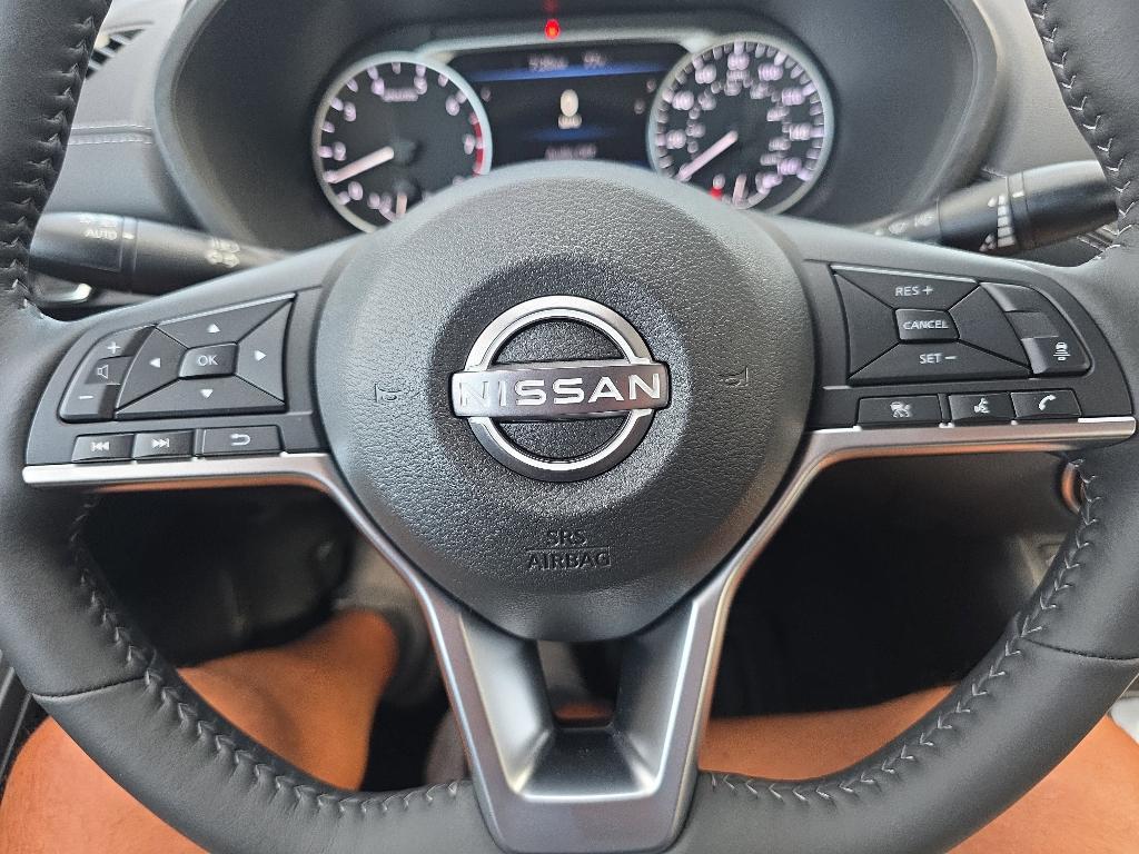 new 2025 Nissan Sentra car, priced at $21,900