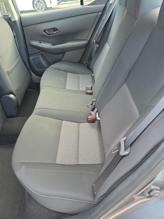 new 2025 Nissan Sentra car, priced at $21,900