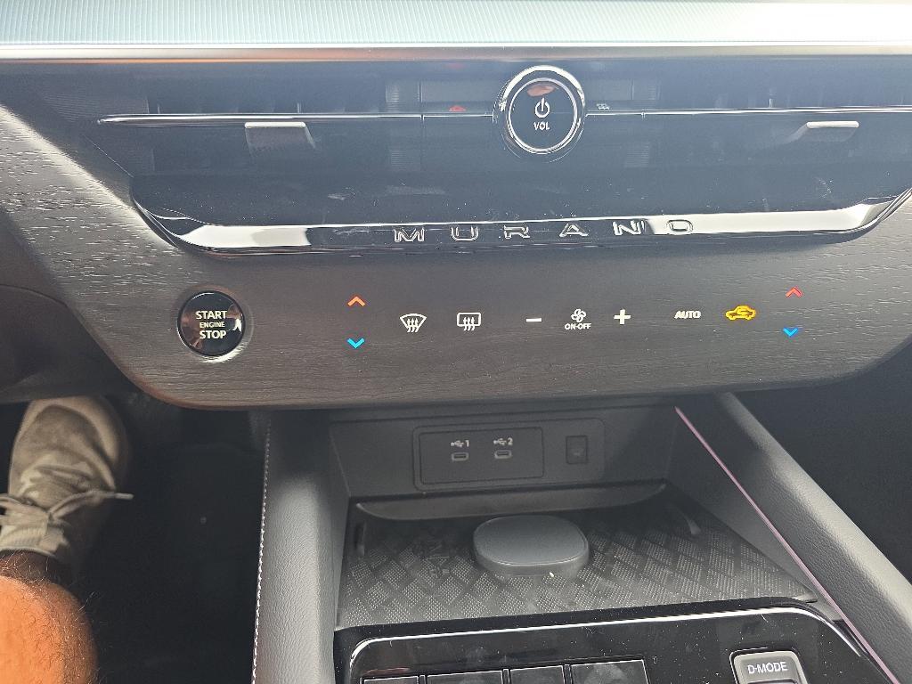 new 2026 Nissan Murano car, priced at $42,731