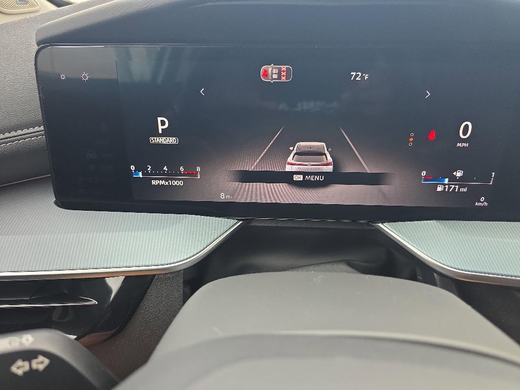 new 2026 Nissan Murano car, priced at $42,731