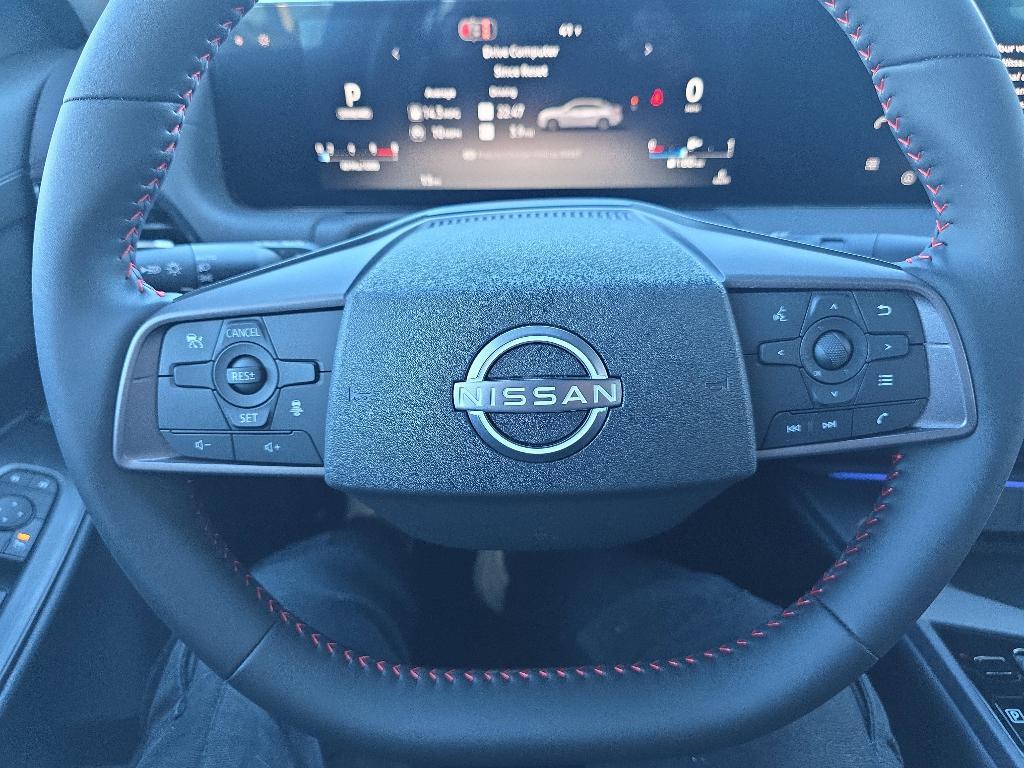 new 2026 Nissan Sentra car, priced at $25,727