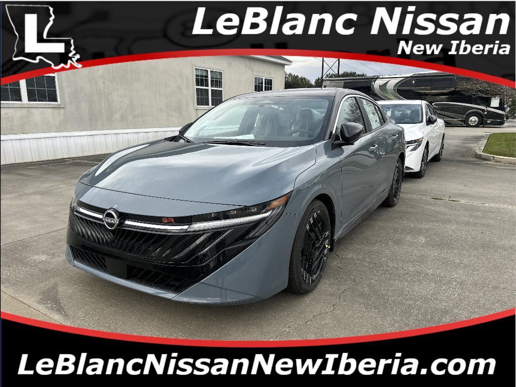 new 2026 Nissan Sentra car, priced at $25,727