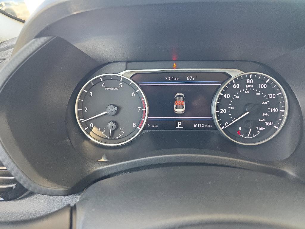 new 2025 Nissan Sentra car, priced at $21,850