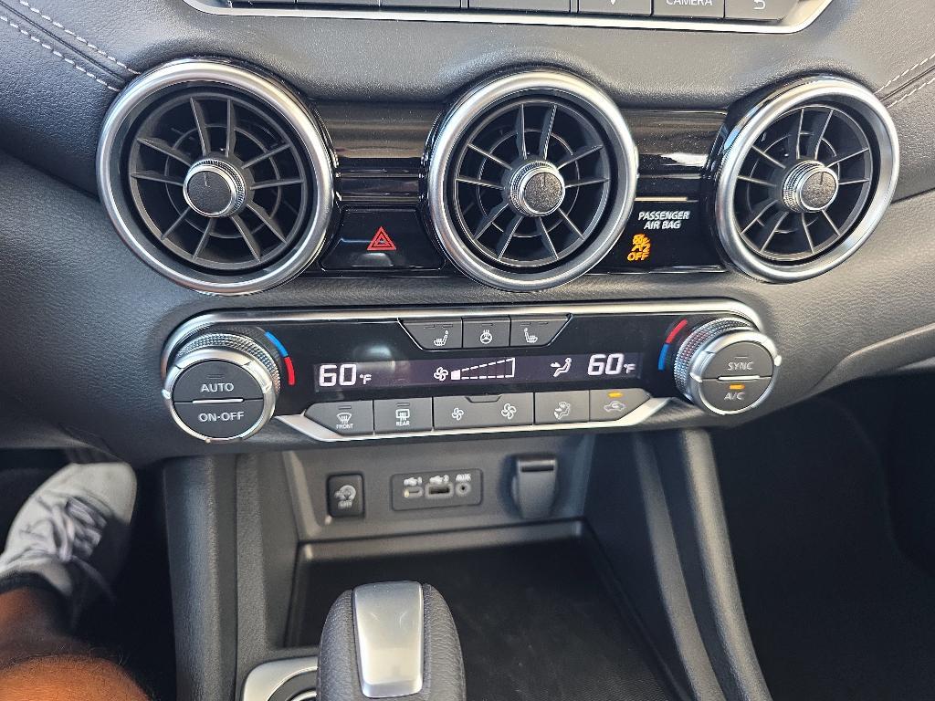 new 2025 Nissan Sentra car, priced at $21,850