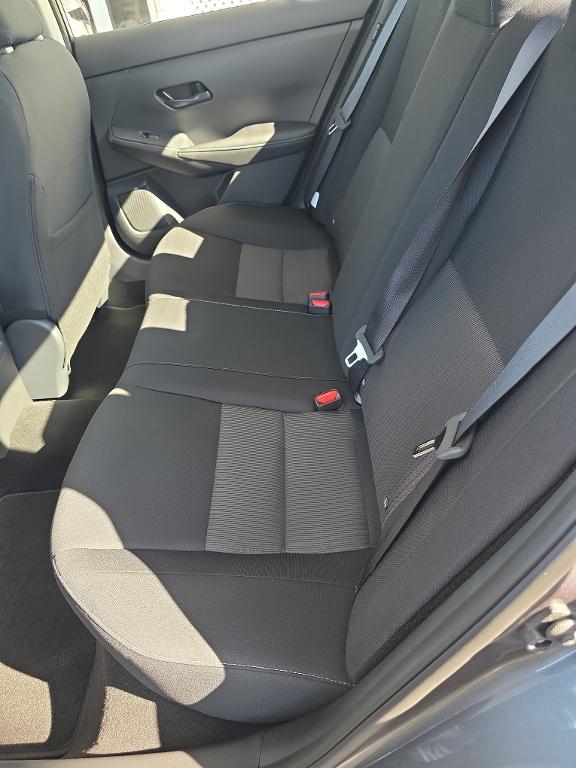 new 2025 Nissan Sentra car, priced at $21,850