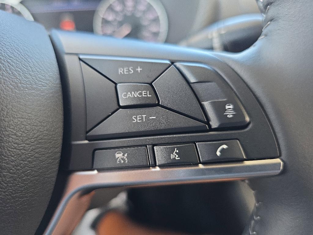 new 2025 Nissan Sentra car, priced at $21,850