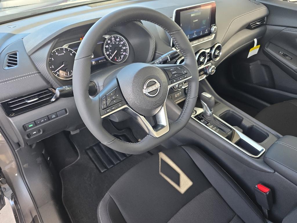 new 2025 Nissan Sentra car, priced at $21,850