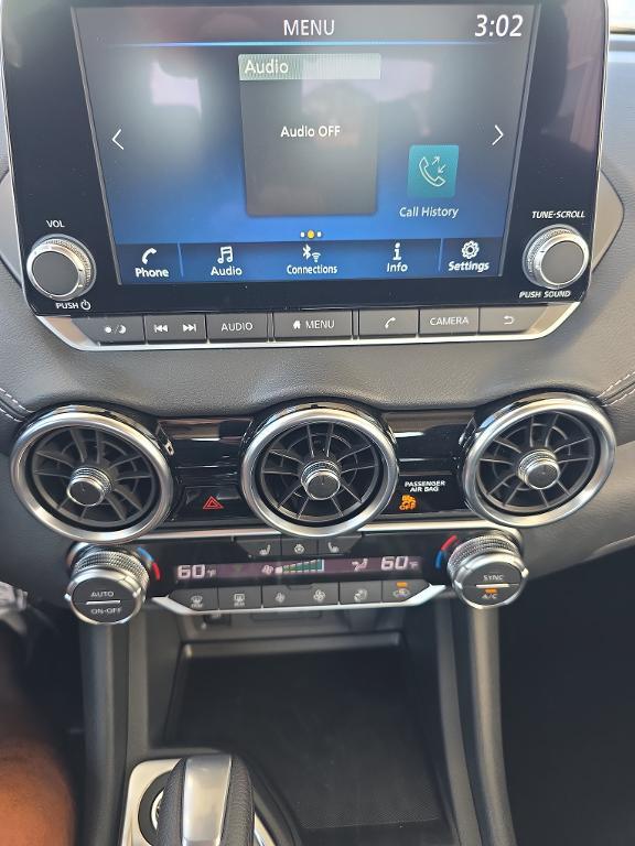 new 2025 Nissan Sentra car, priced at $21,850