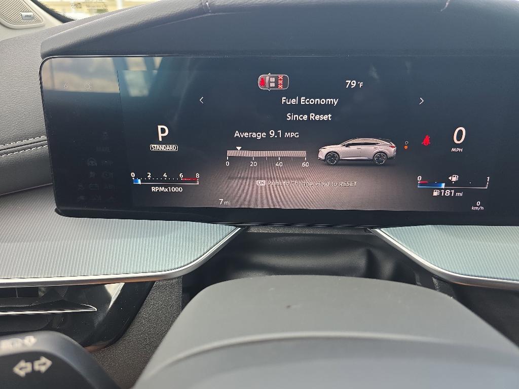 new 2026 Nissan Murano car, priced at $42,783