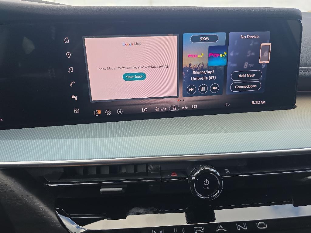 new 2026 Nissan Murano car, priced at $42,783