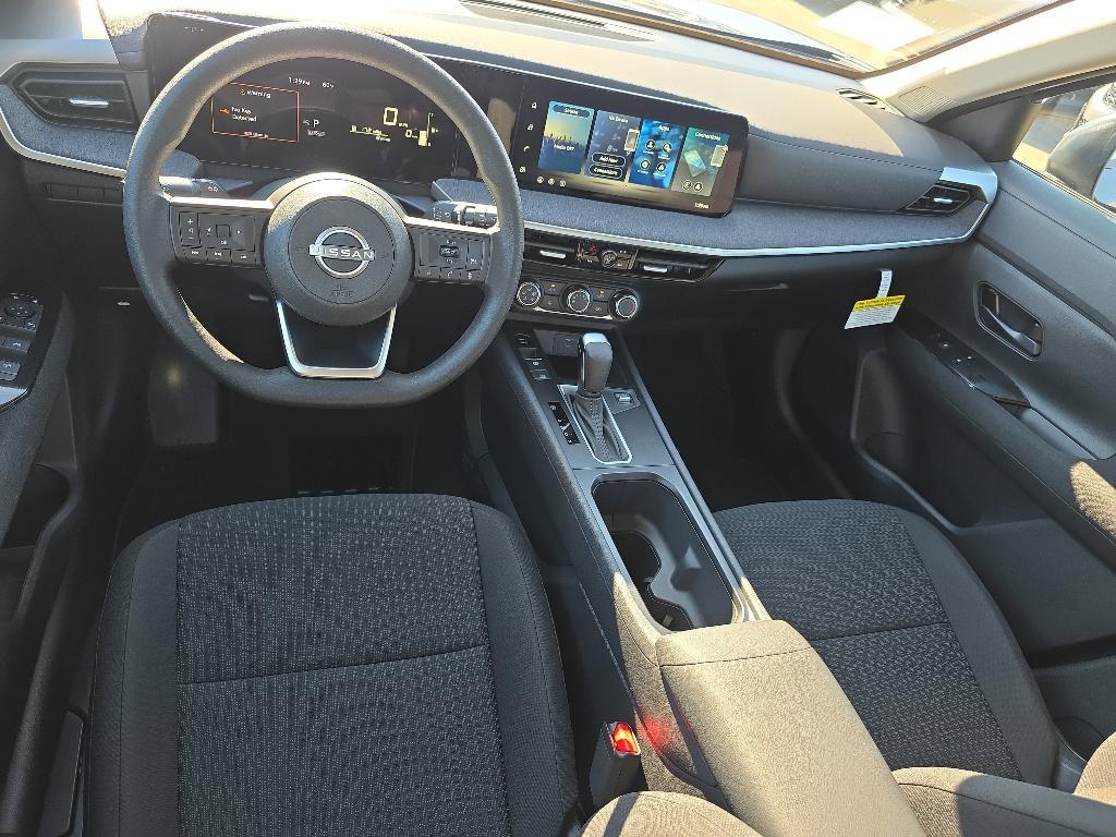 new 2026 Nissan Kicks car, priced at $22,434