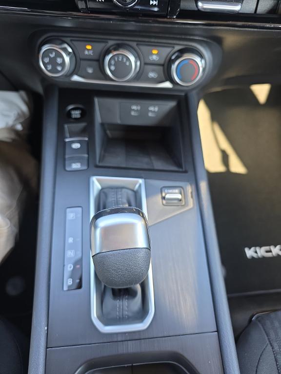 new 2026 Nissan Kicks car, priced at $22,434