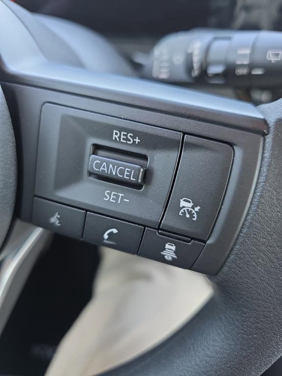 new 2026 Nissan Kicks car, priced at $22,434