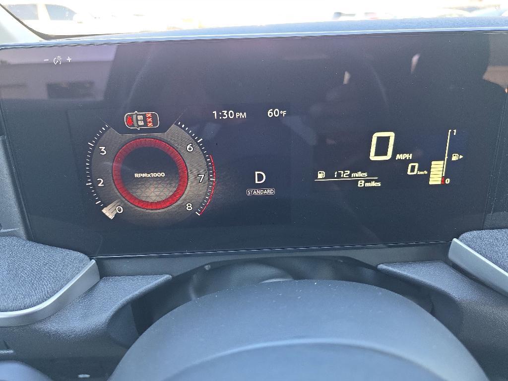 new 2026 Nissan Kicks car, priced at $22,434