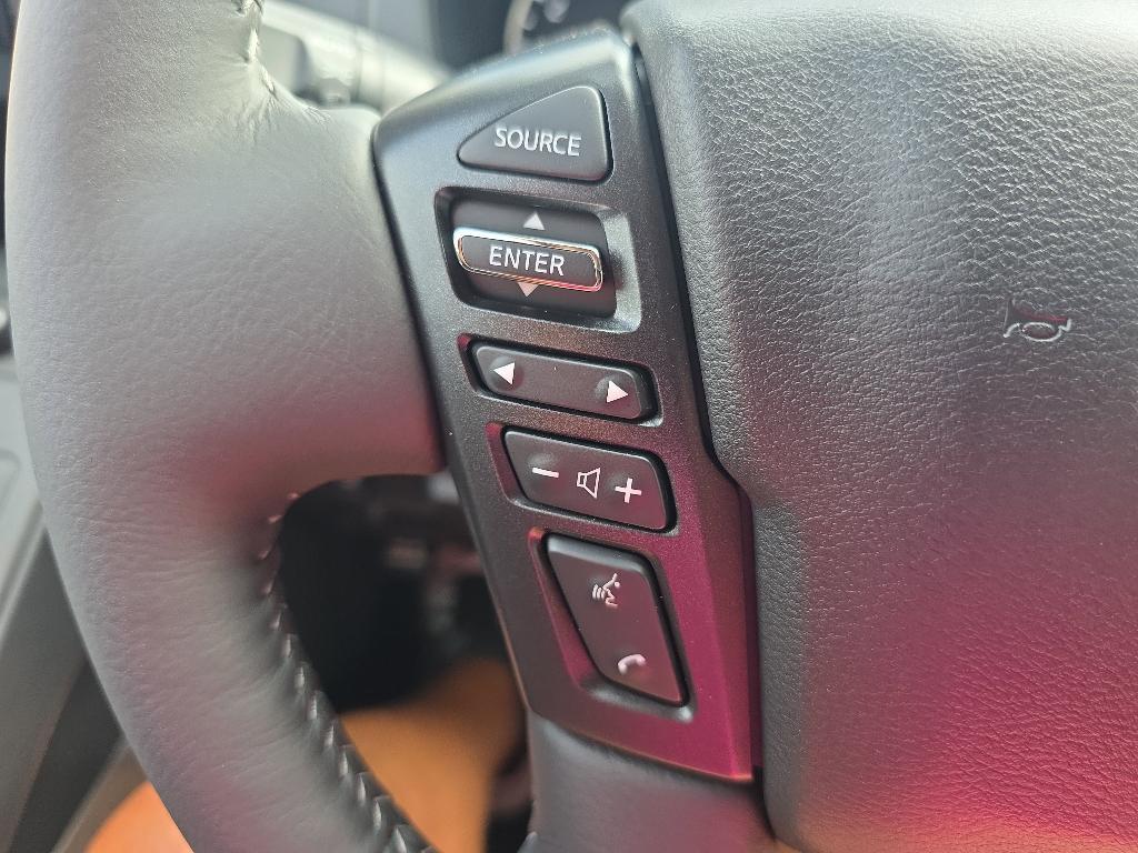 new 2026 Nissan Frontier car, priced at $38,201