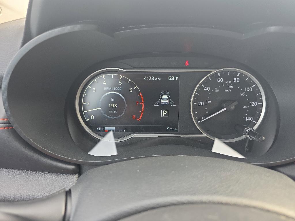 new 2025 Nissan Versa car, priced at $20,869