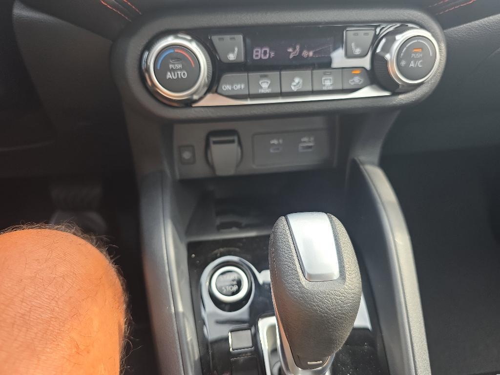 new 2025 Nissan Versa car, priced at $20,869