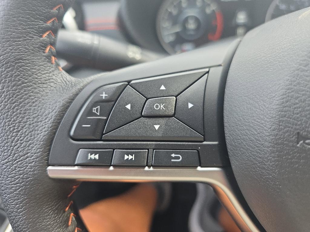 new 2025 Nissan Versa car, priced at $20,869