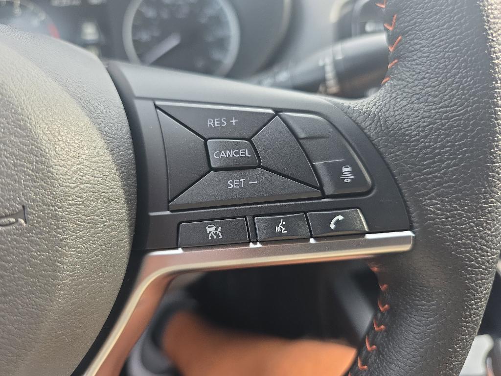 new 2025 Nissan Versa car, priced at $20,869