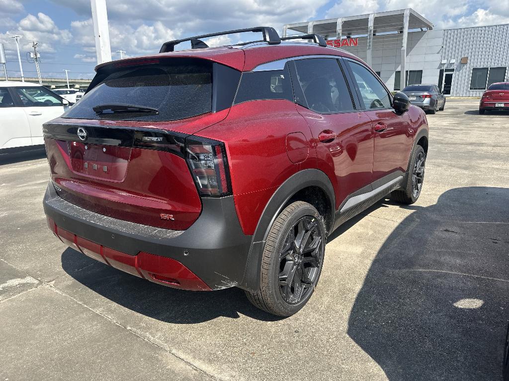 new 2026 Nissan Kicks car, priced at $26,824