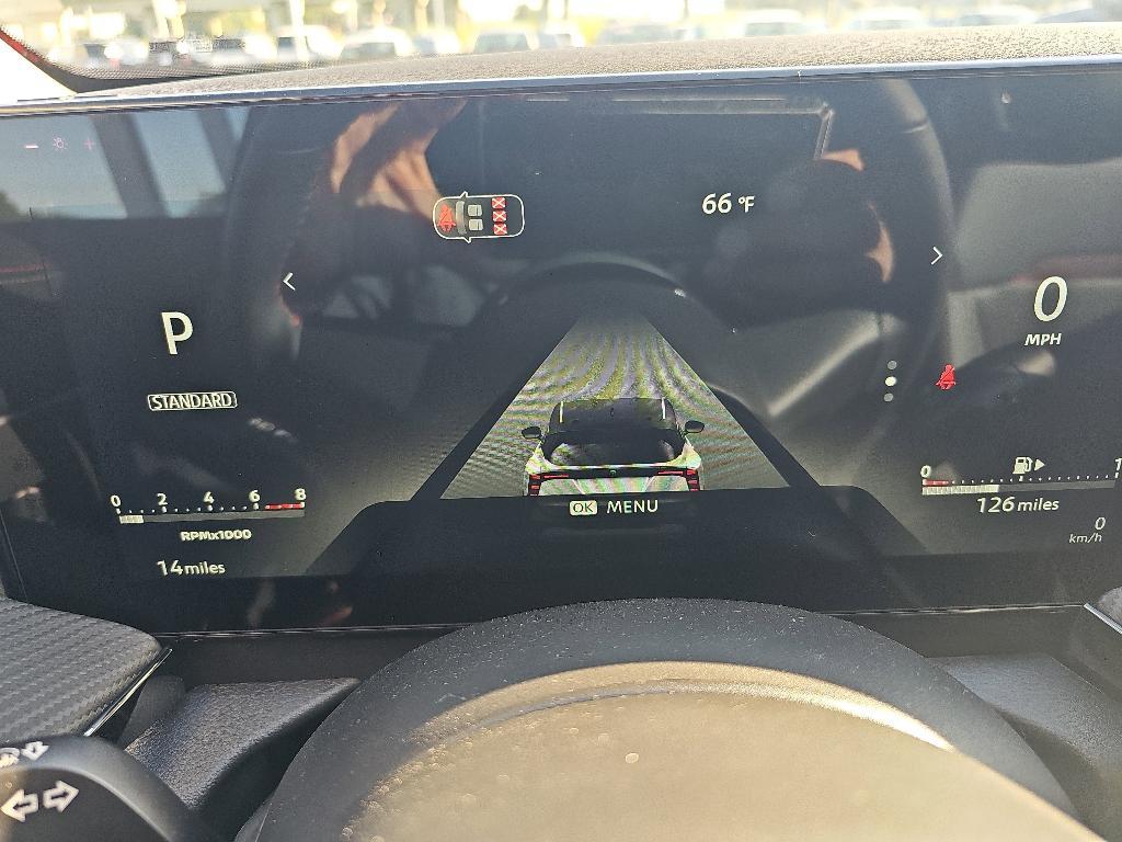 new 2026 Nissan Kicks car, priced at $26,824