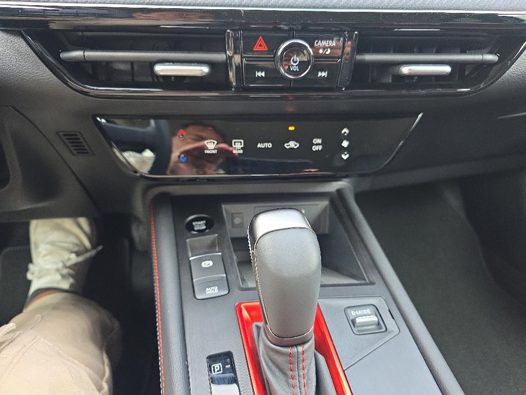 new 2026 Nissan Kicks car, priced at $26,108