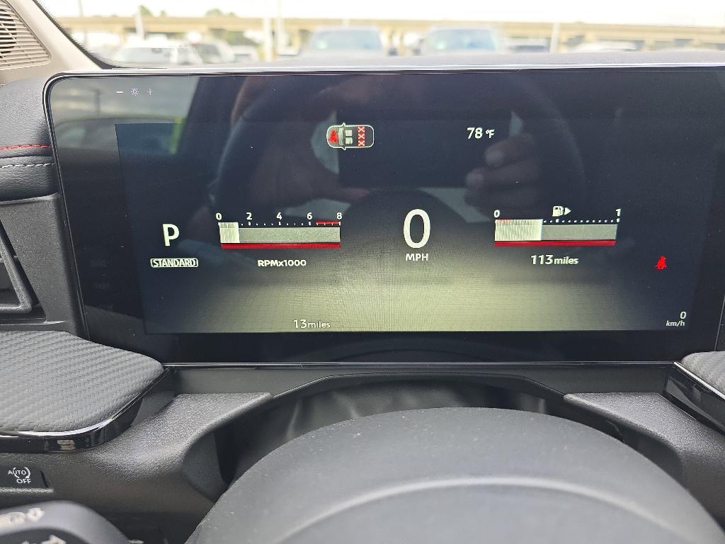 new 2026 Nissan Kicks car, priced at $26,108