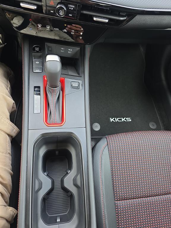 new 2026 Nissan Kicks car, priced at $26,108