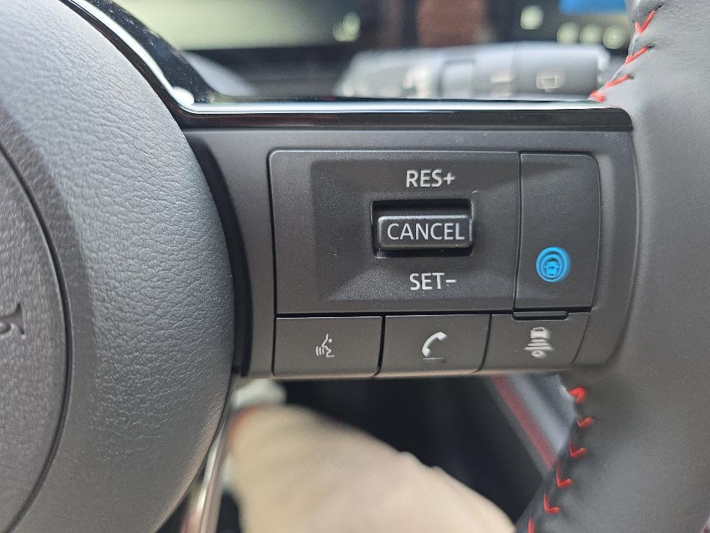 new 2026 Nissan Kicks car, priced at $26,108