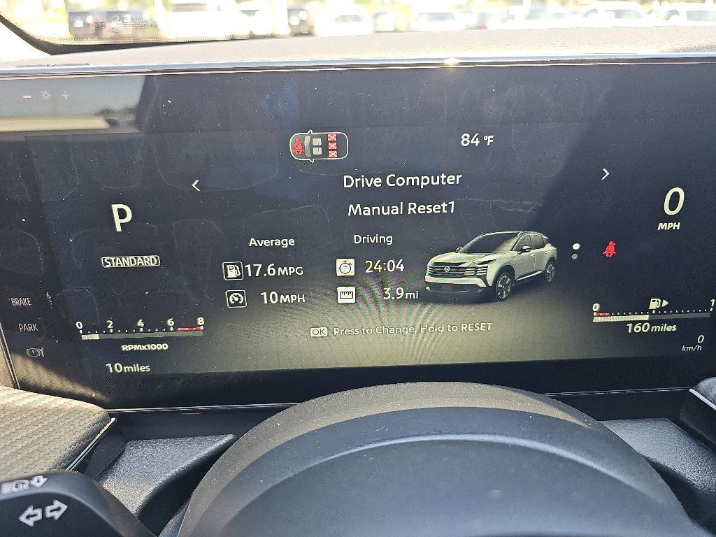 new 2026 Nissan Kicks car, priced at $26,829