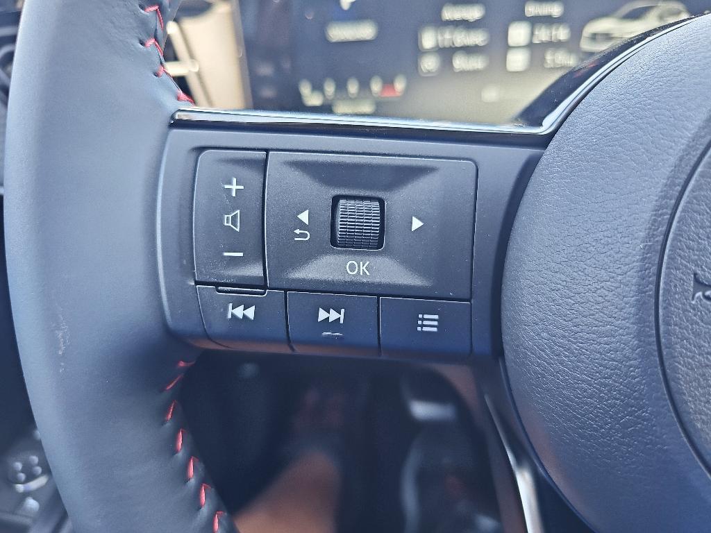 new 2026 Nissan Kicks car, priced at $26,829