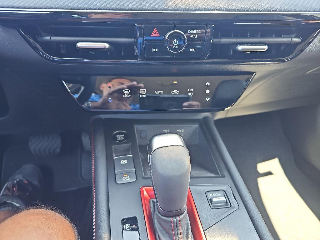 new 2026 Nissan Kicks car, priced at $26,829